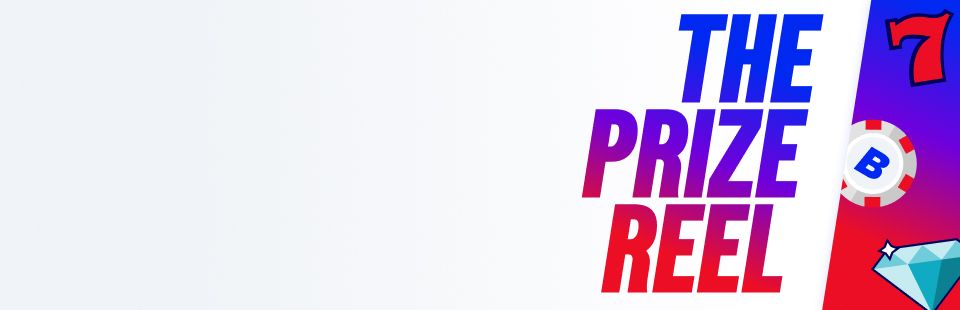 Interface de jeu Stake montrant une roue de prix