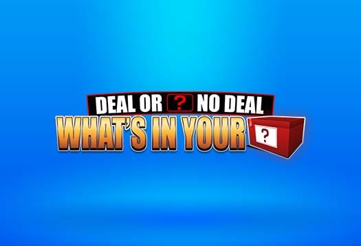 Deal or No Deal - What's In the Box