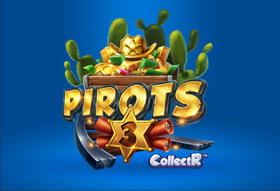 Pirots slot gameplay visual