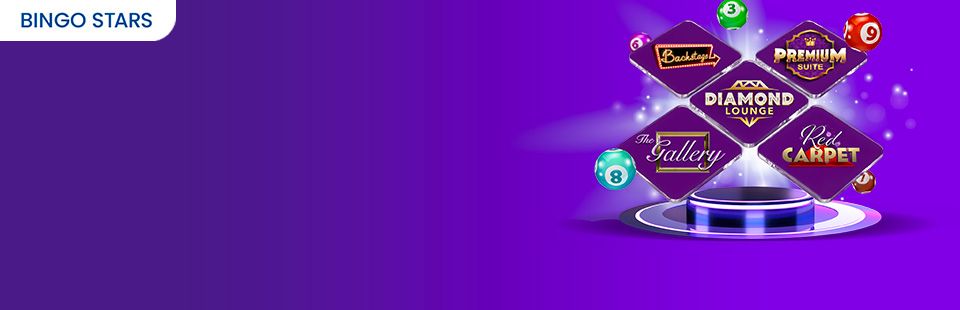 Bingo Stars su Andromedabet