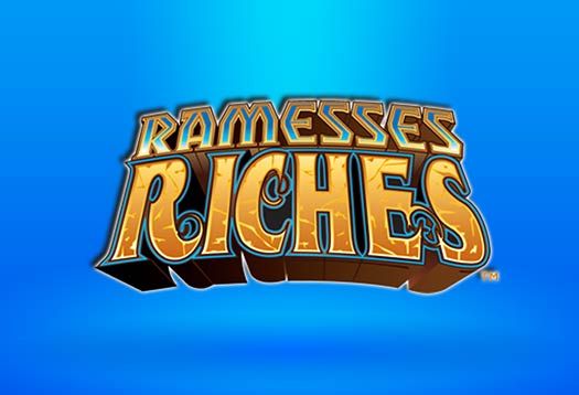 Ramesses Riches Scratch