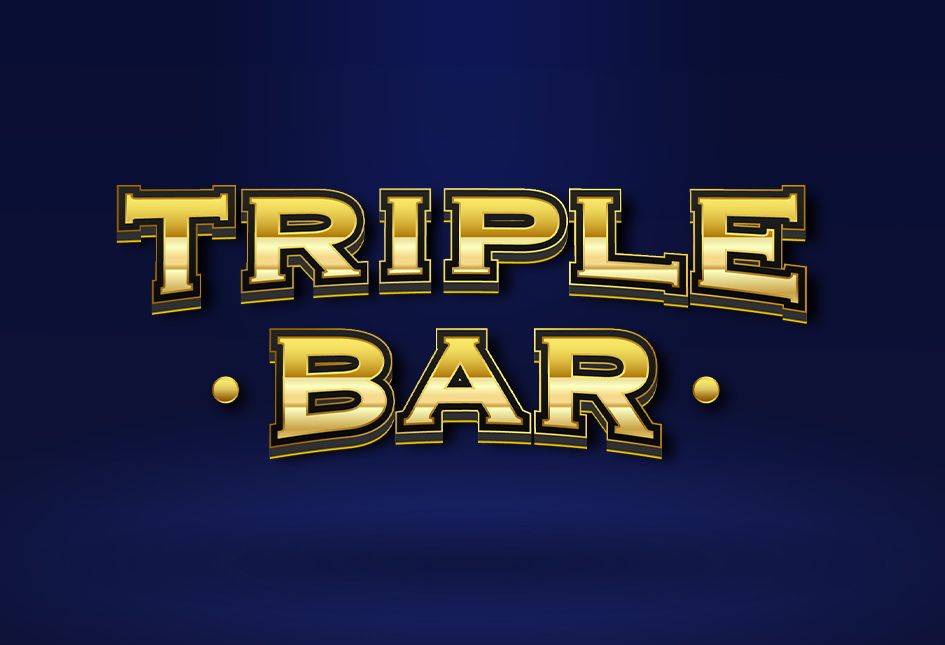 Triple Bar | Betfred