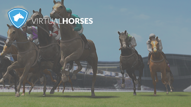 Virtual Racing | Virtual Horse Racing | Betfred